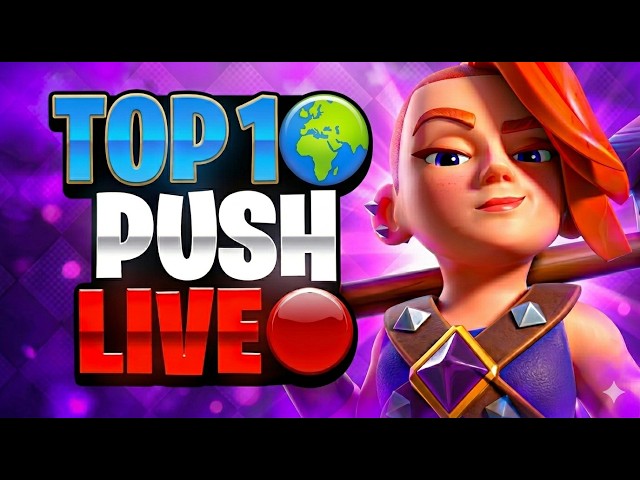 END SEASON UC PUSH CLASH ROYALE! #clashroyale #gaming #shorts
