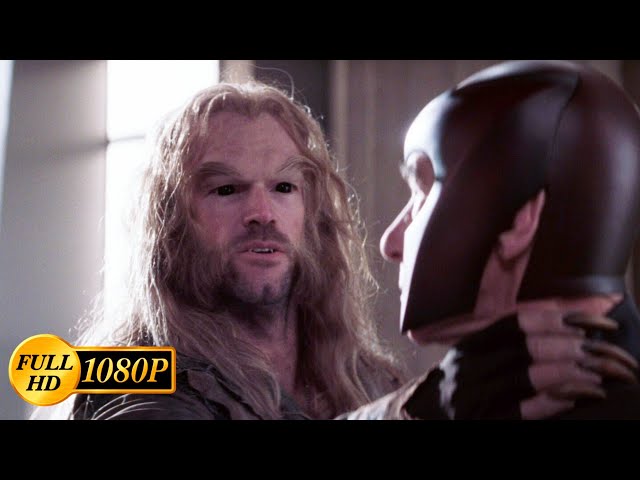 Charles Xavier vs Magneto / X-Men (2000)