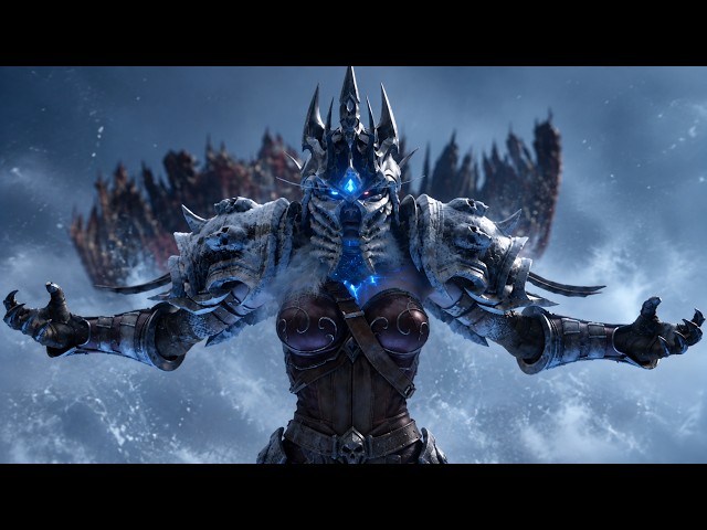What if.. ? Sylvanas: Alternate storyline | 4K short film