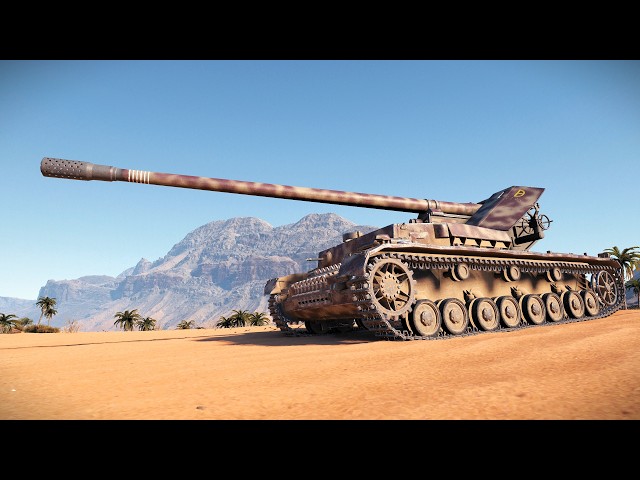 WT auf Pz IV: Every Bush Became A Trap - World of Tanks