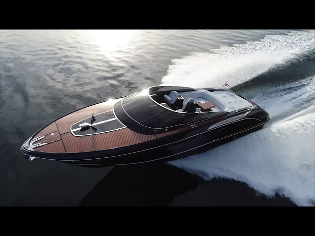 Luxury Yacht - Riva Rivamare - Ferretti Group