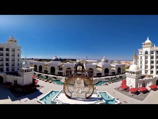 The Land Of Legends 360VR Rixos World