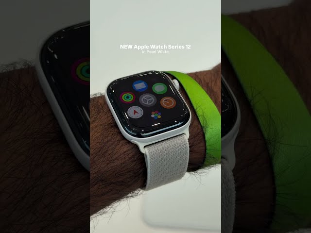 NEW Apple Watch Series 12