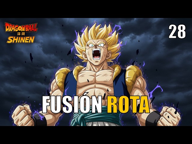 Dragon Ball Shinen | Capítulo 28: La Ventaja Apremiante