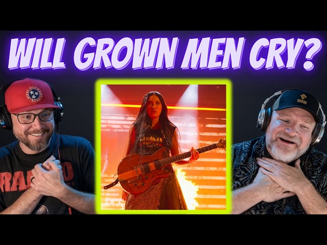 16yo Nene Royal - Black Hole Sun | Guitarist Reacts to Golden Buzzer
