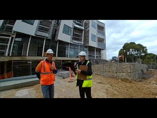 Site Visit in 360 - Modbury