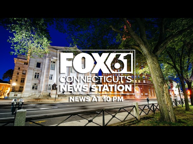 Top news stories in Connecticut for Sept. 15, 2026 at 10 p.m.