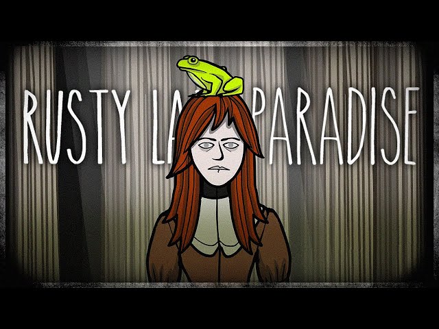 RUSTY LAKE Paradise [Die 2.Plage] Frösche 🐸