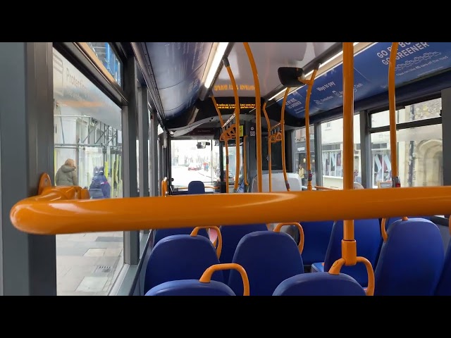 26295 Stagecoach South ‘Cleaner Air’ ADL E200MMC On Route 700 In Chichester
