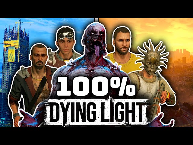 We Played 100% of Dying Light Multiplayer
