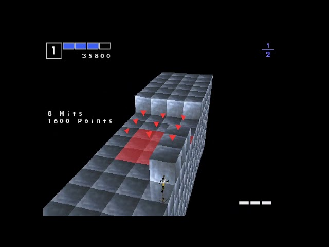 IQ PS1 Gameplay
