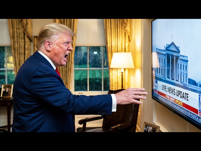 Fox News makes SHOCK MOVE against Trump