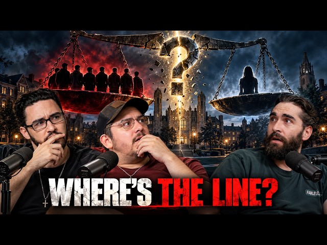 The Cornell 7 Case EXPOSES A DISTURBING Question | The MJ38 Show #153