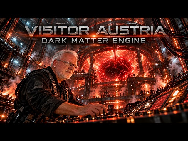 Visitor Austria – DARK MATTER ENGINE | Dark Industrial Space Electronica