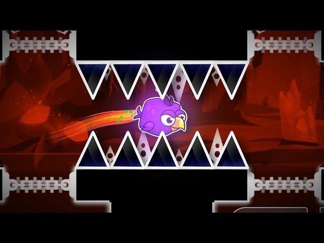 I Beat the HARDEST Levels in FAKE Geometry Dash Games