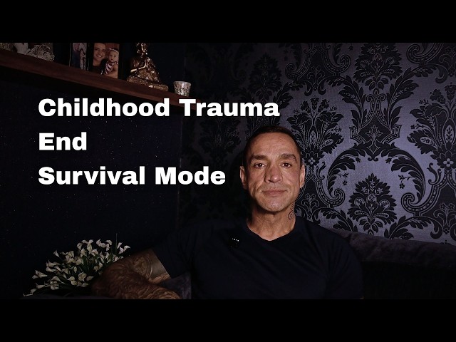 HEALING From Lifelong TRAUMA After Fifty Years