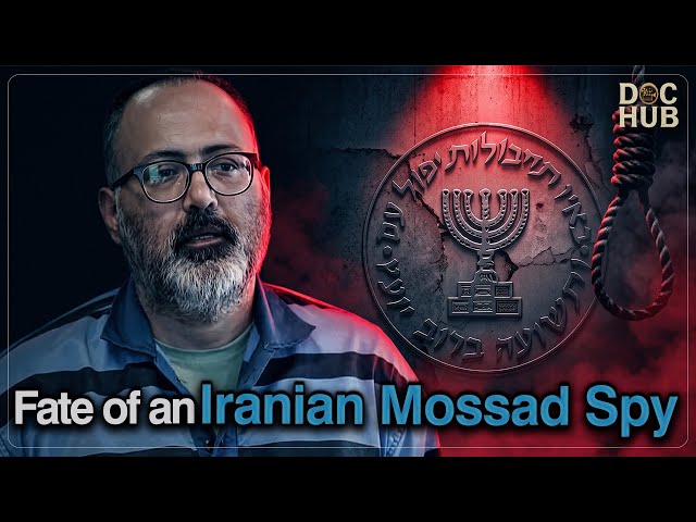 How Did an Iranian Nuclear Employee Become a Mossad Spy?