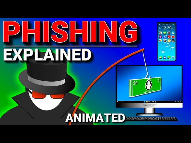 What Is Phishing?