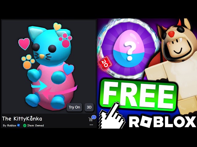 EVENT! HOW TO GET The KittyKånka! (THE HUNT ROBLOX 20 - Adopt Me)