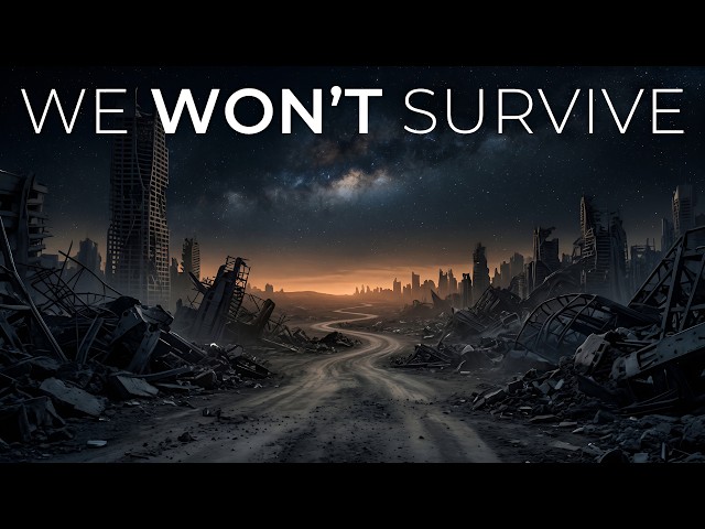 Why Our First Contact With an Alien Civilization Will Be Our Last