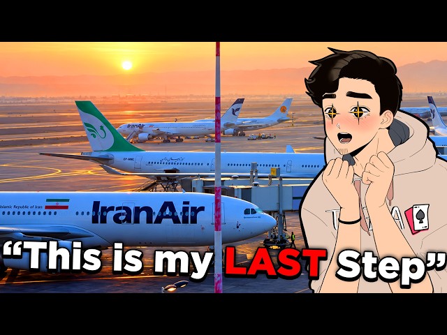 The Final Stretch Before I Leave IRAN