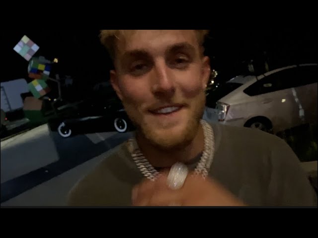Face To Face W/ Jake Paul 🥊🥊