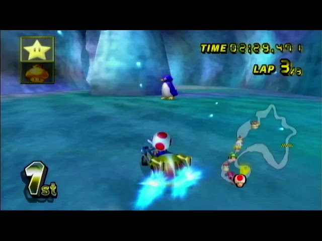 Wii Stream 10/30