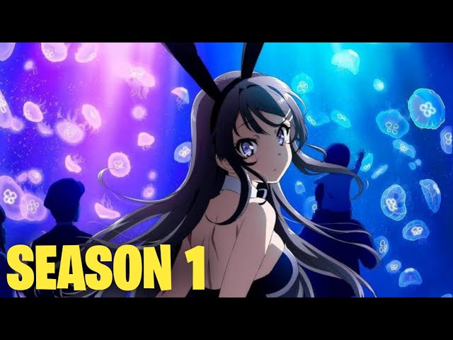 Rascal Does not dream of a dreaming girl Senpai Explain in hindi