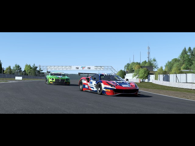 rFactor 2 – does it have the best GT3 sound of all racing simulations?