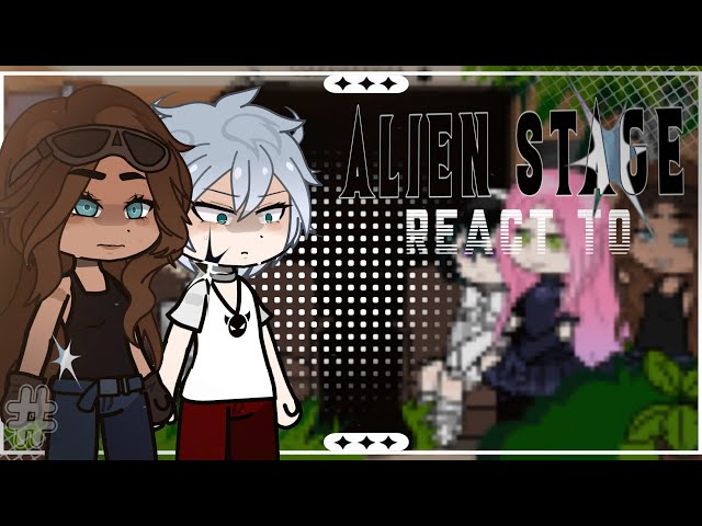 | :: 𝐀𝐋𝐈𝐄𝐍 𝐒𝐓𝐀𝐆𝐄 𝐑𝐄𝐀𝐂𝐓 𝐓𝐎 𝐓𝐈𝐊𝐓𝐎𝐊𝐒 |ׁ ׅ -x𝟸,sᴘ,ᴇɴ