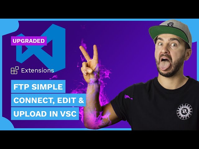 How to use FTP Simple in Visual Studio Code - UPGRADED Version