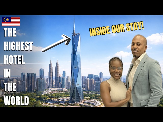 Park Hyatt Kuala Lumpur Malaysia | Where To Stay In Malaysia