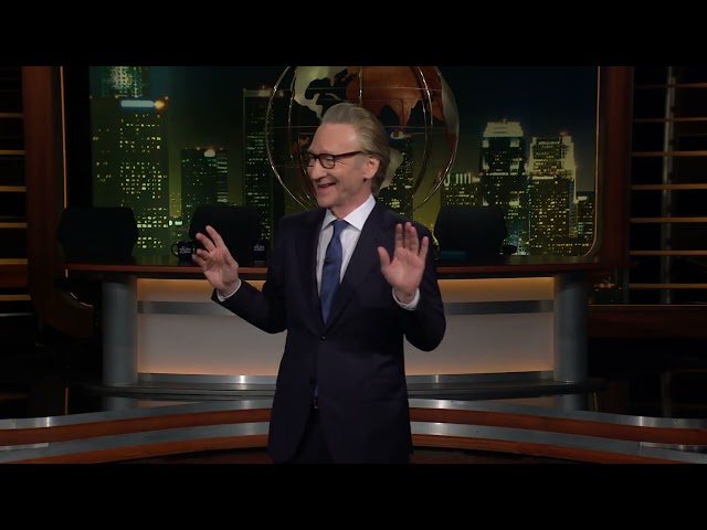 Monologue: A Different Kind of Politician | Real Time with Bill Maher (HBO)