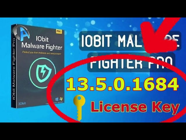 IObit Malware Fighter Pro 13.5.0.1684 Multilingual Latest Version