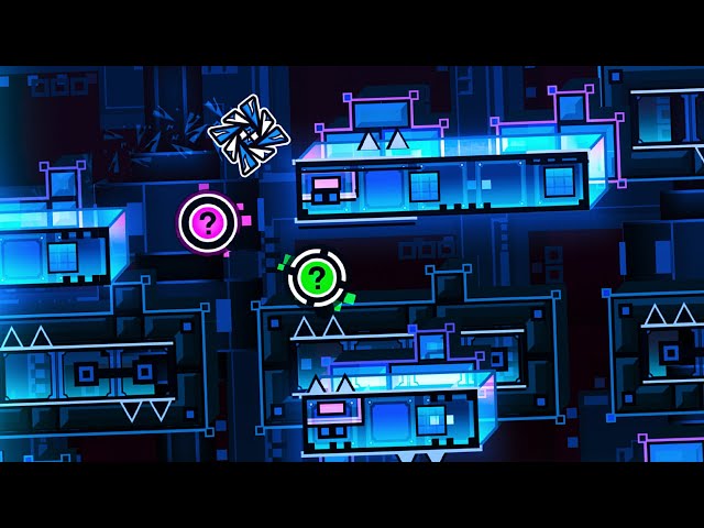 "LIMBO" // 8K HDR Showcase // Geometry Dash