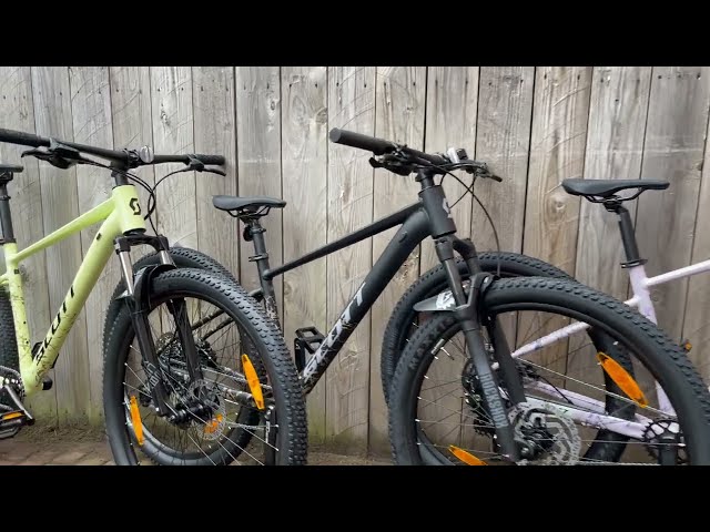 Scott Contrail 2026 range at wetrocknride #mtb #mtbreview #noshortcuts #scottcontrail