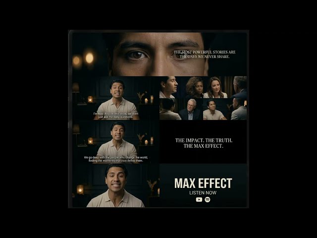 THE MAX EFFECT
