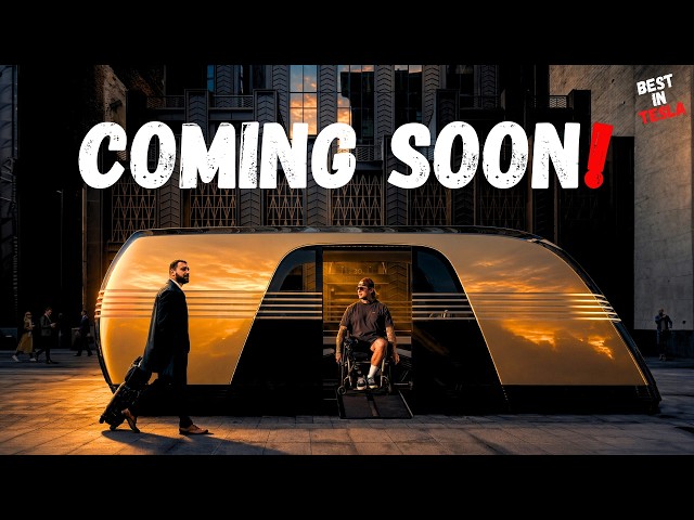 Tesla’s Most Overlooked Vehicle - The Missing Piece in their Robotaxi Plan - Most Forgot about it!