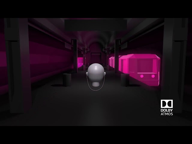 Dolby Presents  The World Of Sound 360  Dolby Atmos   Dolby