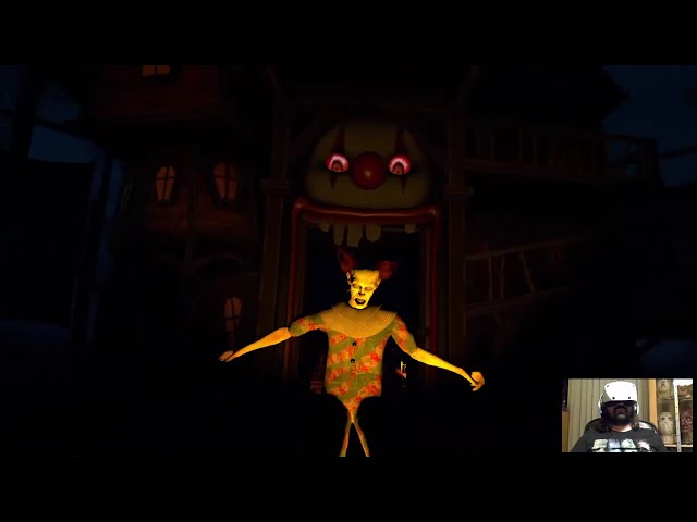 Epic Roller Coasters - The Clown Show(PSVR2)