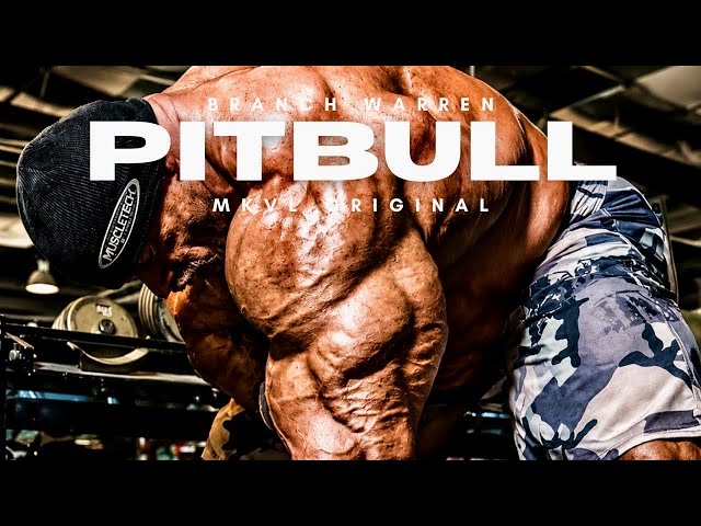 YOU DON’T KNOW WHAT TRAINING HARD IS - BRANCH WARREN - BODYBUILDING MOTIVATION 🔥