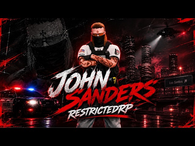 John Sanders - Restricted
