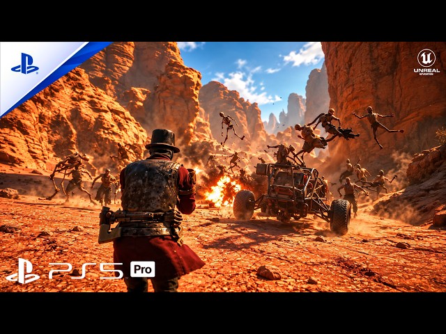 NEW PS5 Games That Deserve Your Attention | 2026 & 2027 (4K)