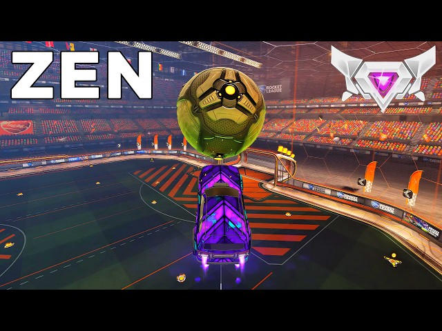 ZEN is A MECHANICAL WIZARD in Ranked SSL 2v2! 🚀🔥