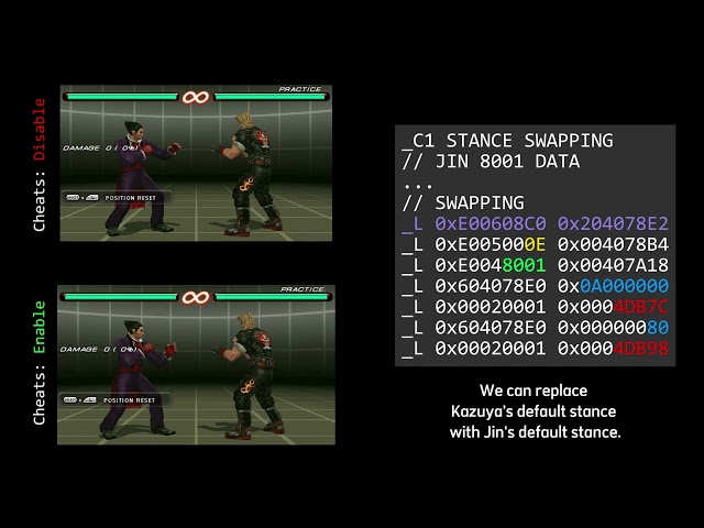 Tekken 6 Coding Guide | Intro