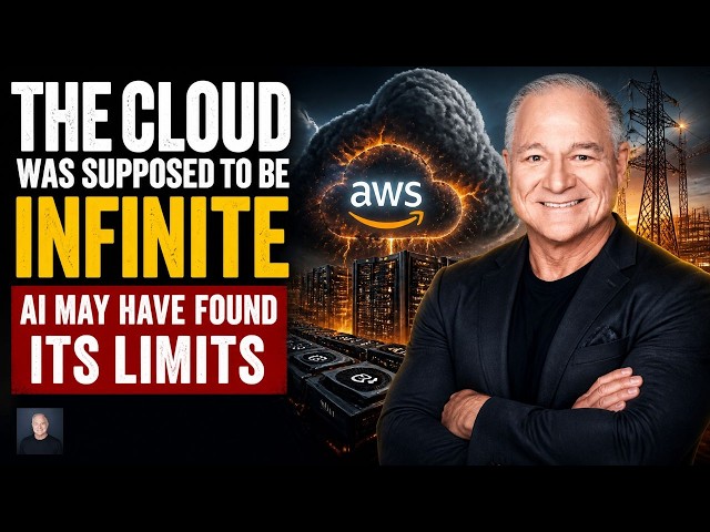 The Cloud Capacity Crisis Is Here