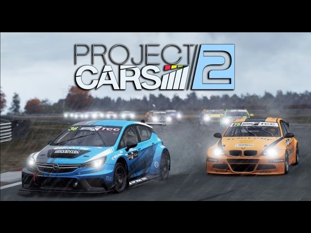 Project Cars Two | Porsche GT3 RS Run At Le Mans Vintage | Xbox Series X Gameplay 4k 60 FPS