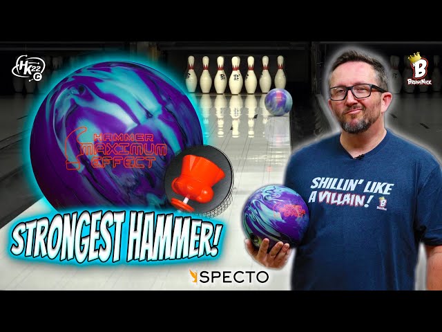 THE BOSS! | Hammer Maximum Effect