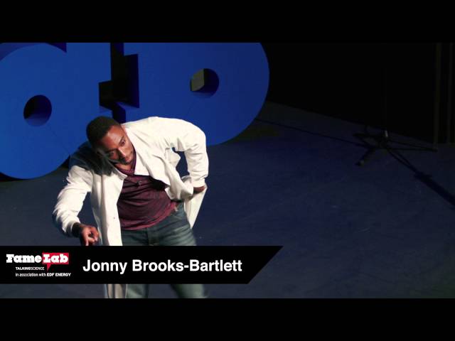 Mathematical modelling of Facebook use - Jonny Brooks Bartlett (FameLab 2014 UK Final)
