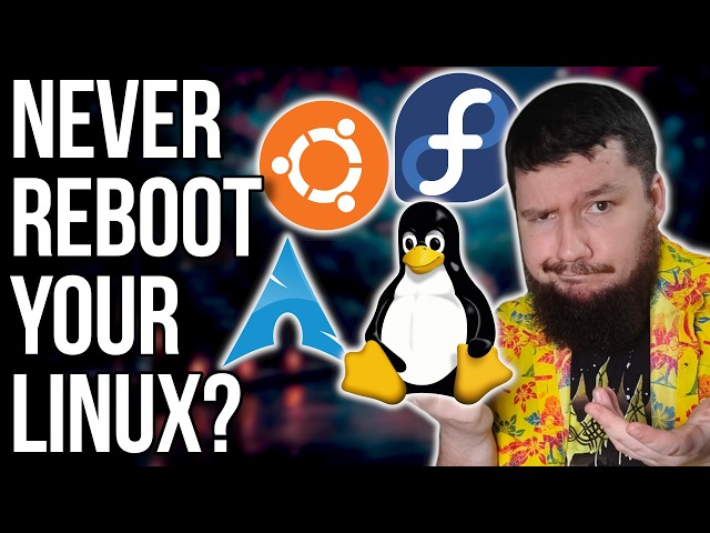 The Biggest Lie We Tell Linux Users